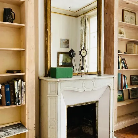 Le Grand Dans - Charming 2-8 Guests Dieppe