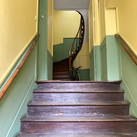 Le Grand Dans - Charming 2-8 Guests Apartament Dieppe