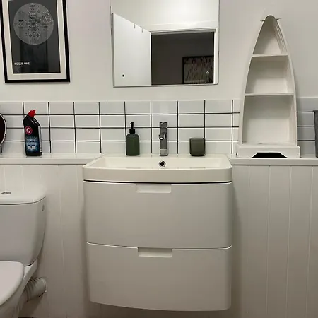Le Grand Dan - Charming 2-8 Guests Apartment Dieppe