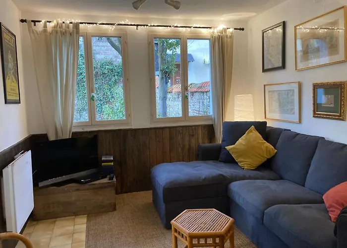 Apartment Le Grand Dans - Charming 2-8 Guests *