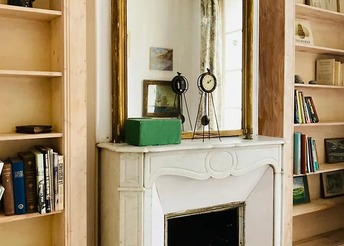 Le Grand Dans - Charming 2-8 Guests Dieppe