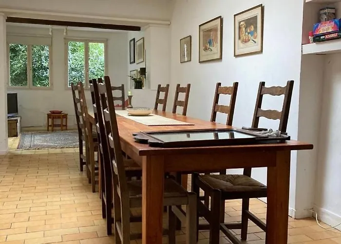 Apartment Le Grand Dans - Charming 2-8 Guests *