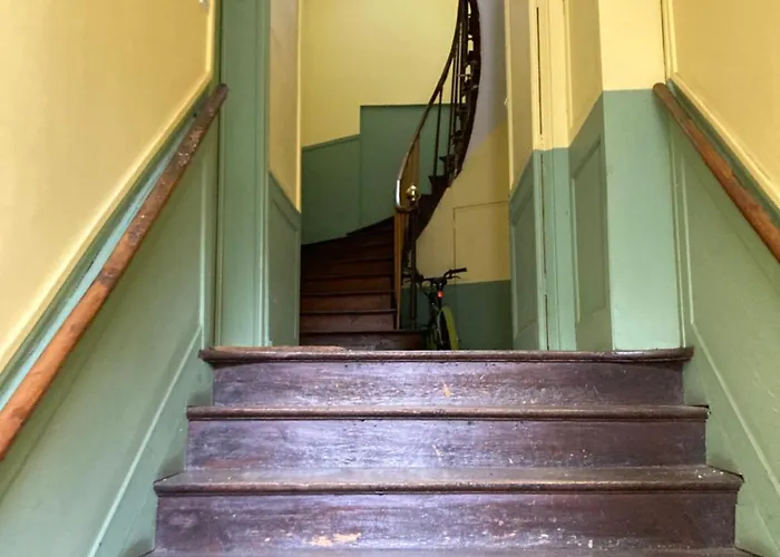 Le Grand Dans - Charming 2-8 Guests Apartment Dieppe