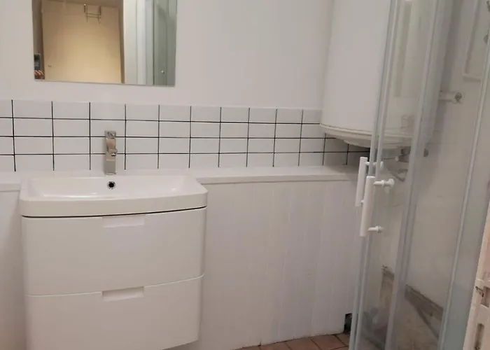 Le Grand Dans - Charming 2-8 Guests Apartment