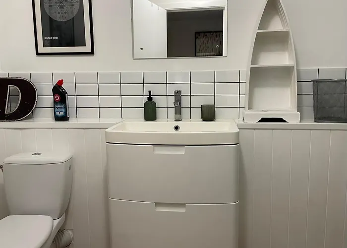 Le Grand Dans - Charming 2-8 Guests Apartment Dieppe