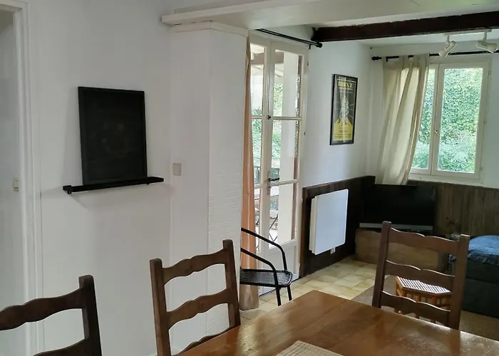 Le Grand Dans - Charming 2-8 Guests