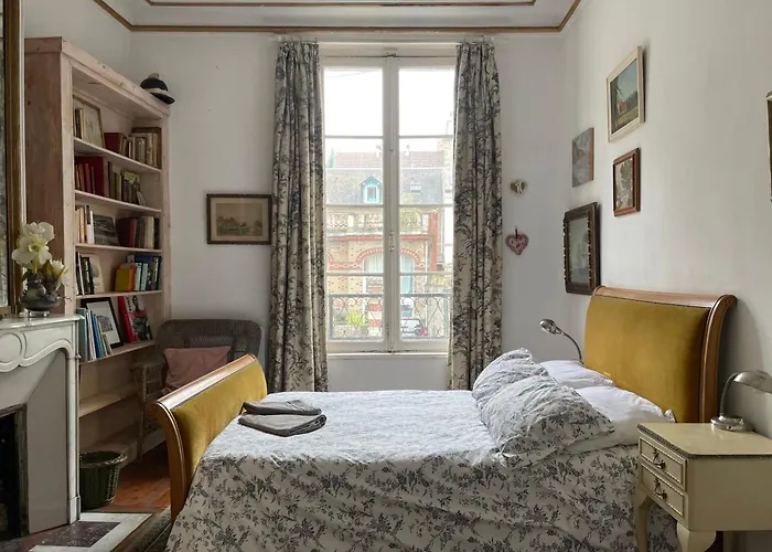 Le Grand Dans - Charming 2-8 Guests