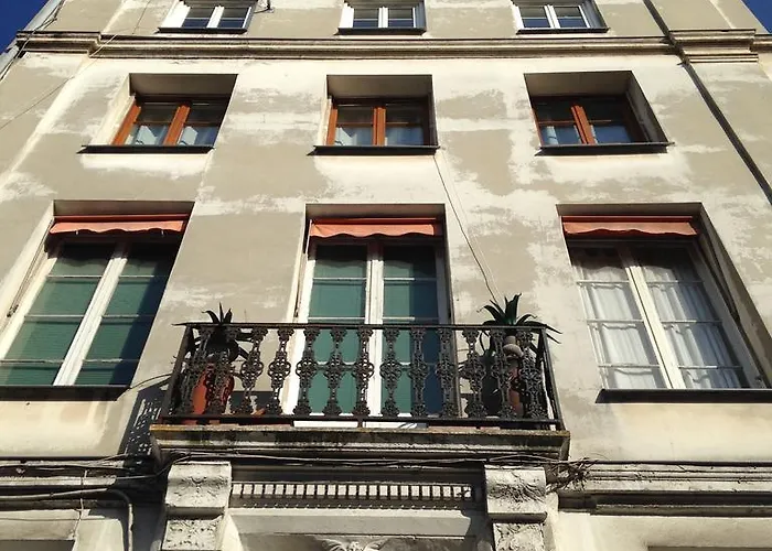 Le Grand Dans - Charming 2-8 Guests * Dieppe